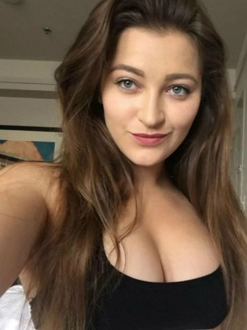 Габриэлла Обаятельная Реал Руза